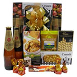 Yummy Mid Night christmas Gift Hamper