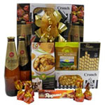 Beautiful christmas Hamper