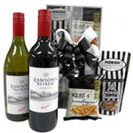 Extraordinary christmas Hamper