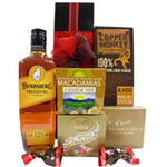 Order this online gift of Mesmerizing Hamper and m......  to Melbourne