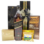 Creative christmas Hamper