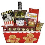 Awe-Inspiring Personalized christmas Hamper