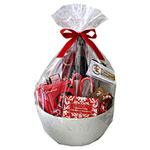 Pretty gift for a pretty person as this Hamper wil......  to South Australia