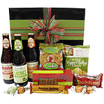 Just click and send this Hamper conveying the warm......  to Wollongong