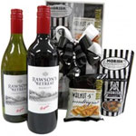 Celebrate in style with this Hamper and gain appre......  to Melbourne