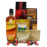 Order this online gift of Mesmerizing Hamper and m......  to Ipswich