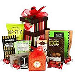 Gift your beloved this Classy christmas Hamper and......  to Charles Strut