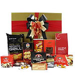 Extraordinary christmas Carol Hamper