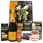 Be happy by sending this Angelic Hamper to your de......  to Wollongong