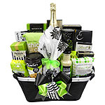 Amazing Crested christmas Hamper