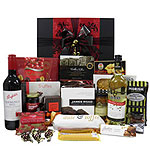 .Order this online gift of lovable christmas Hampe......  to Launceston