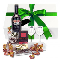 Ambrosial Chocolate Decadence Gift Basket