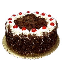 Amazing Black Forest Cake