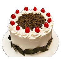 Delectable Black Forest Cake