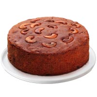 Lip-Smacking Crispy Fruit Cake