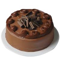 This gift of Rich Dark Chocolate Mud Cake will mes......  to Illawarra