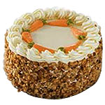 Our famous carrot cake is full of pinapple, walnut......  to Charles Strut