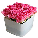 The Rose Cube Pink is one of the newest additions ......  to Darebin