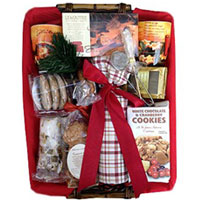 Attractive Gourmet Goodies Gift Hamper