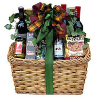 Graceful Taste of Distinction Gourmet Gift Basket