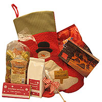 Gift someone you love this Fabulous Gift Basket of...