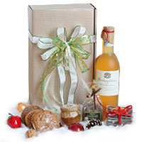 Breathtaking Holiday Elegance Gift Hamper