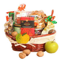 Ravishing Gourmet Collection Gift Basket