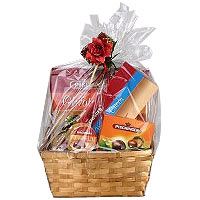 Adorable Another Way of Happiness Gift Basket