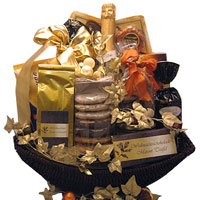 Wonderful Joyful Time Gift Basket