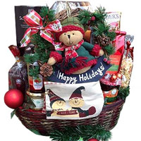 Delicate Gift Basket