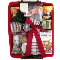 Dynamic Seasons Appreciation Gift Hamper