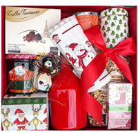 One-of-a-Kind Munchies Galore Gift Hamper