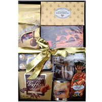 Gift chocolate Hamper