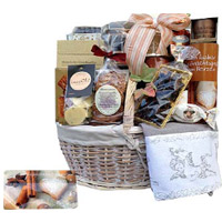 Artistic Traditional Boost Gift Basket