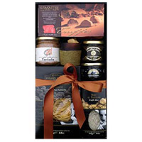 Entertaining Satisfying Treat Gift Hamper