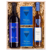 Dynamic Wine Party Gift Hamper