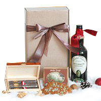 Amazing Festive Flavors Gift Hamper