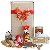 Dynamic Toasty Tenderness Gift Hamper