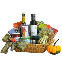 Amazing Essence of Well-Being Gift Basket
