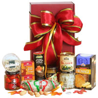 Bewitching Gift Basket of Abundant Treat