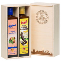 Generous Liqueur N Assortments Gift box