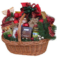 Magical Sweet N Treat Gift Basket