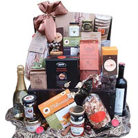 Artistic Glad Tiding Festive Hamper