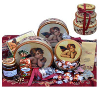 Exquisite Smile N Cheer Gift Hamper