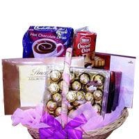 Extraordinary Mix Chocolate Gift Box