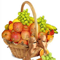 Nice Fruits Basket