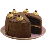 Hearty Chocolate Cake