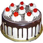 Black Forest Cake