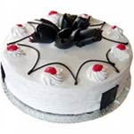 BLACK FORET CAKE -