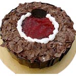 Delicious Black Forest Cake